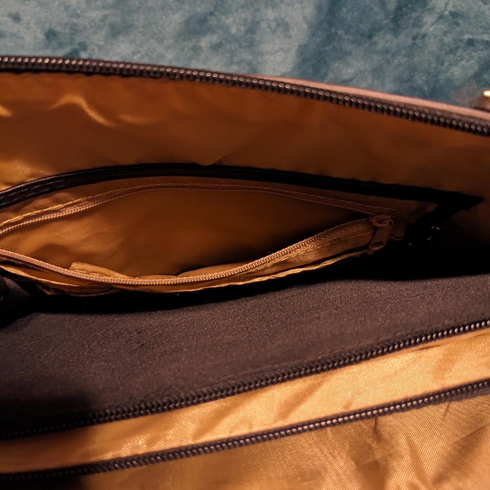 Soft briefcase - Picture 7 of 9